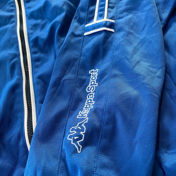 Vintage kappa sport zip up - Picture 3 of 5
